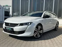 Rot Gebraucht 2019 Peugeot 508 GTi Limousine | 20.250 € (Fairer Preis)
