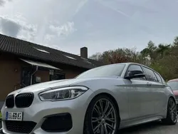 Silber Gebraucht 2017 BMW M140 M Sport Limousine | 30.000 € (Fairer Preis)