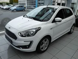 Weiß Gebraucht 2019 Ford Ka Plus Kleinwagen | 9.990 € (Fairer Preis)