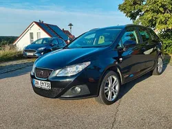 Schwarz Gebraucht 2012 Seat Ibiza ST Copa Kombi | 4.200 € (Fairer Preis)