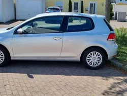 Silber Gebraucht 2009 VW Golf VI Limousine | 6.950 € (Fairer Preis)
