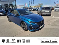 Obsession blue Gebraucht 2024 Peugeot 308 GTi Limousine | 23.399 € (Guter Preis)