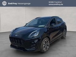 Agate black metallic Gebraucht 2024 Ford Puma ST-Line X SUV | 22.950 € (Fairer Preis)