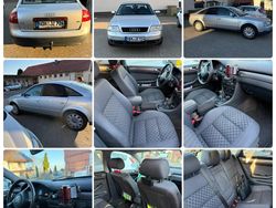 Grau Gebraucht 2000 Audi A6 Limousine | 1.200 € (Fairer Preis)