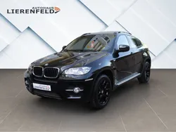 Black sapphire Gebraucht 2009 BMW X6 Sport Line SUV | 19.990 € (Fairer Preis)