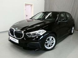 Schwarz Gebraucht 2021 BMW 118 Advantage Kleinwagen | 18.990 € (Fairer Preis)