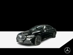 Schwarz Gebraucht 2021 Mercedes S500 Limousine | 89.990 € (Superpreis)