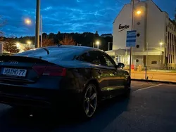 Andere außenfarben Gebraucht 2014 Audi A5 Sportback Coupé | 15.500 € (Fairer Preis)