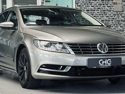 Braun Gebraucht 2013 VW CC Limousine | 8.990 € (Guter Preis)