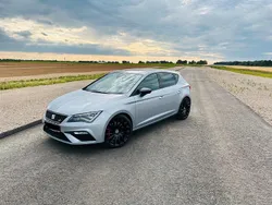 Grau Gebraucht 2017 Cupra Leon Limousine | 23.200 € (Superpreis)