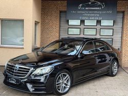 Schwarz Gebraucht 2017 Mercedes S560 AMG Limousine | 42.880 € (Fairer Preis)