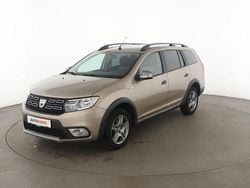 Gelb Gebraucht 2019 Dacia Logan MCV Stepway Kombi | 12.990 € (Etwas zu teuer)