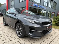 Grau Gebraucht 2021 Kia XCeed Platinum Edition SUV | 18.999 € (Guter Preis)