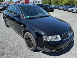 Schwarz Gebraucht 2002 Audi A4 Limousine | 699 € (Superpreis)
