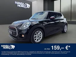 Schwarz Gebraucht 2017 Mini One D Pepper Kleinwagen | 13.550 € (Teuer)
