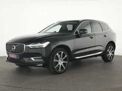 Onyx black Gebraucht 2020 Volvo XC60 Inscription SUV | 37.955 € (Fairer Preis)
