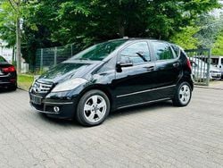 Schwarz Gebraucht 2008 Mercedes A180 Limousine | 1.800 € (Etwas zu teuer)