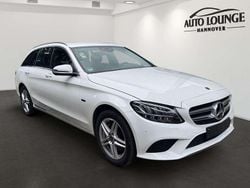 Weiß Gebraucht 2021 Mercedes C300e Business Kombi | 25.290 € (Superpreis)
