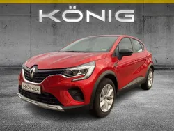 Rot Gebraucht 2023 Renault Captur Evolution SUV | 22.999 € (Fairer Preis)