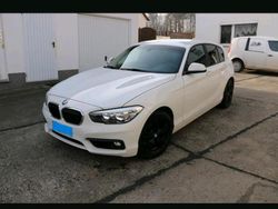 Weiß Gebraucht 2015 BMW 120 Kleinwagen | 13.999 € (Fairer Preis)