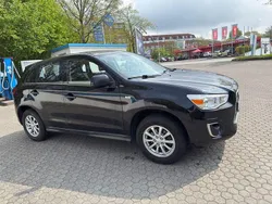 Schwarz Gebraucht 2013 Mitsubishi ASX Invite SUV | 7.100 € (Fairer Preis)