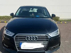 Schwarz Gebraucht 2018 Audi A1 Sportback Sport Kleinwagen | 12.000 € (Guter Preis)