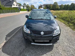 Schwarz Gebraucht 2012 Suzuki SX4 Style SUV | 4.990 € (Guter Preis)
