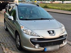 Beige Gebraucht 2009 Peugeot 207 Kombi | 2.199 € (Fairer Preis)