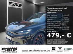 Schwarz Gebraucht 2024 Cupra Formentor VZ SUV | 45.680 € (Fairer Preis)