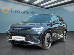 Schwarz Gebraucht 2025 VW Tiguan SUV | 44.649 € (Fairer Preis)