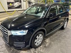 Schwarz Gebraucht 2016 Audi Q3 Sport SUV | 17.400 € (Guter Preis)