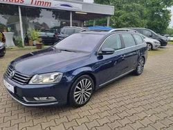 Night blue metallic Gebraucht 2013 VW Passat Comfortline Kombi | 9.450 € (Guter Preis)