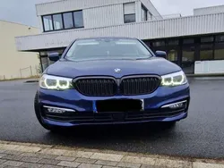 Blau Gebraucht 2018 BMW 520 Gran Turismo Limousine | 28.000 € (Fairer Preis)
