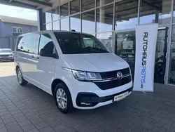 Weiß Gebraucht 2021 VW T6.1 Van | 42.999 € (Fairer Preis)