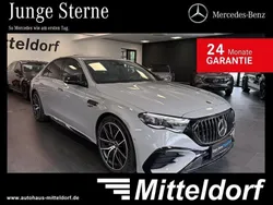 Grau Gebraucht 2024 Mercedes E53 AMG Premium Limousine | 98.800 €