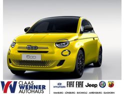 Gelb Neu 2026 Fiat 500C La Prima Cabrio | 26.790 €