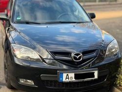 Schwarz Gebraucht 2009 Mazda 3 High Limousine | 3.690 € (Fairer Preis)