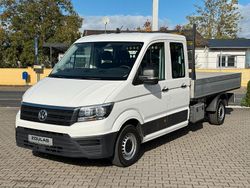 Weiß Gebraucht 2018 VW Crafter Van | 21.780 € (Teuer)