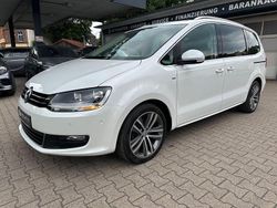 Weiß Gebraucht 2015 VW Sharan Cup Van / Kleinbus | 17.850 € (Fairer Preis)