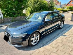 Blau Gebraucht 2016 Audi A6 Limousine | 12.799 € (Fairer Preis)