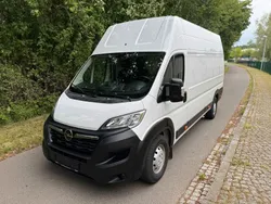 Casabl/arctic/eisweiss/kaolin Gebraucht 2022 Opel Movano Van | 25.999 € (Fairer Preis)