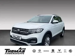 Weiß Gebraucht 2020 VW T-Cross Life SUV | 17.980 € (Fairer Preis)