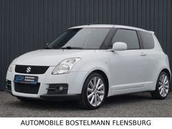 Weiß Gebraucht 2009 Suzuki Swift Sport Kleinwagen | 5.500 € (Teuer)
