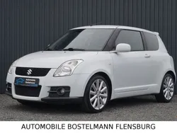 Weiß Gebraucht 2009 Suzuki Swift Sport Kleinwagen | 5.985 € (Teuer)