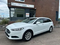 Weiß Gebraucht 2019 Ford Mondeo Business Edition Limousine | 16.900 € (Fairer Preis)