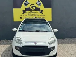Weiß Gebraucht 2010 Fiat Punto Evo Kleinwagen | 3.500 € (Etwas zu teuer)