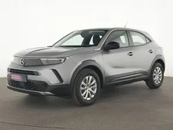 Kontrast grau Gebraucht 2023 Opel Mokka-e Edition SUV | 17.848 € (Superpreis)