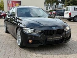 Schwarz Gebraucht 2012 BMW 335 M Sport Limousine | 18.499 € (Guter Preis)