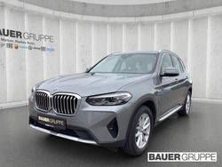 Grau Gebraucht 2023 BMW X3 Sport Line SUV | 42.930 € (Superpreis)