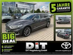 Magneticgrau (metallic) Gebraucht 2020 Ford Mondeo Vignale Kombi | 20.290 € (Fairer Preis)